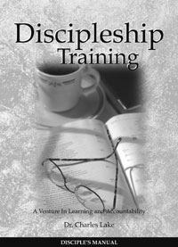 Free discipleship training manual